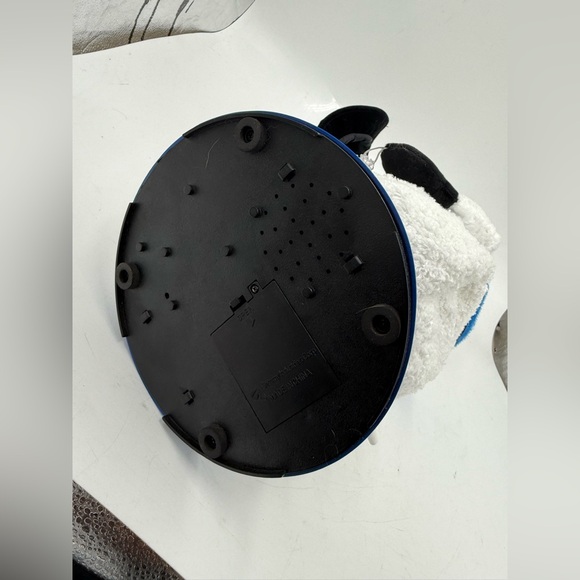 2002 Spinning Snowflake Animated Dancing / Singing Snowman by Gemmy Industries - Picture 8 of 9